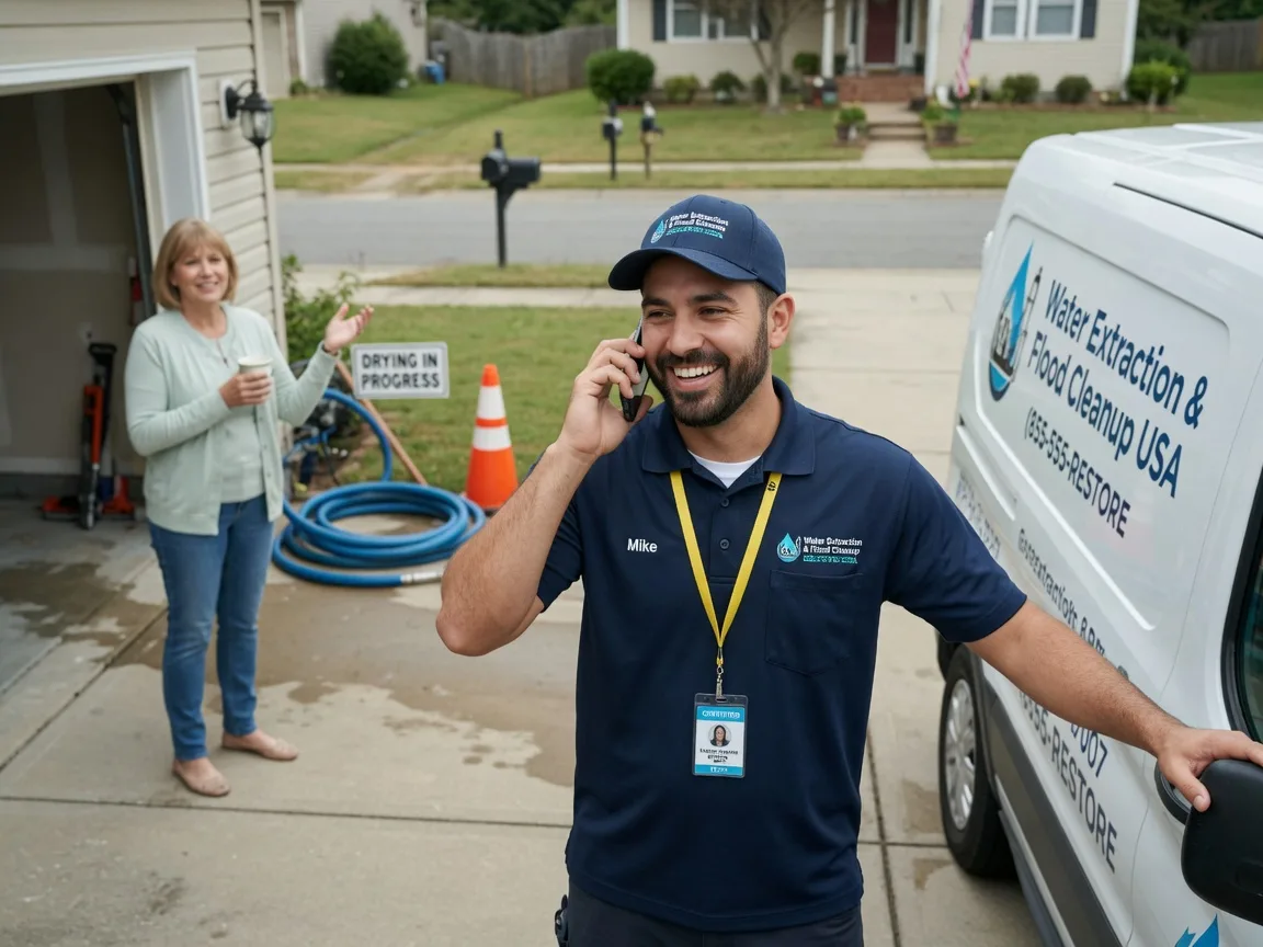 Emergency Water Extraction Roosevelt, NY FAQs